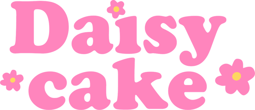 Логотип Daisy Cake